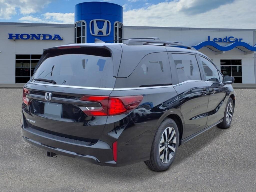 new 2026 Honda Odyssey car, priced at $45,685