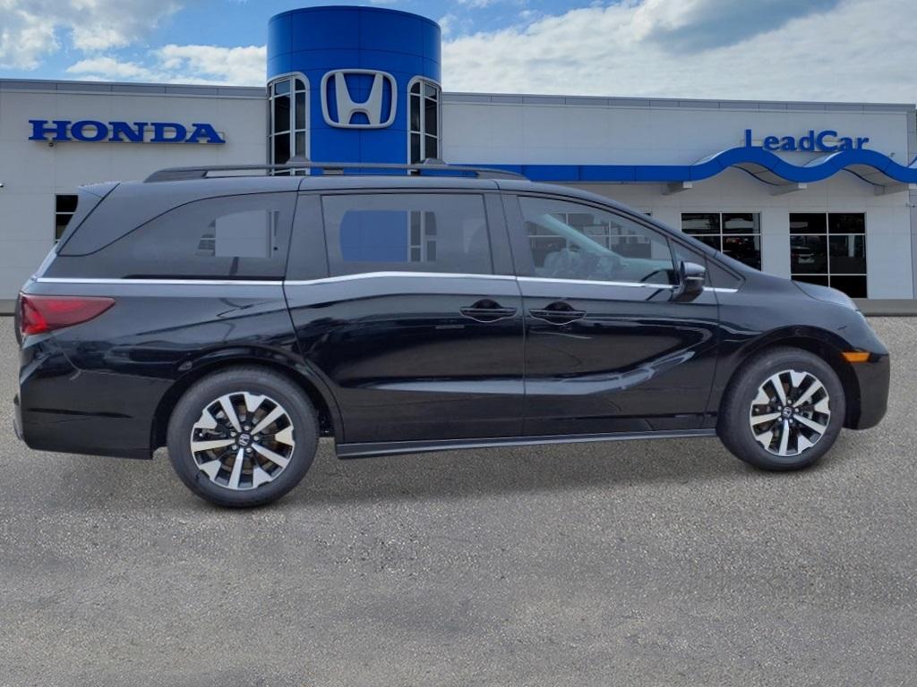 new 2026 Honda Odyssey car, priced at $45,685