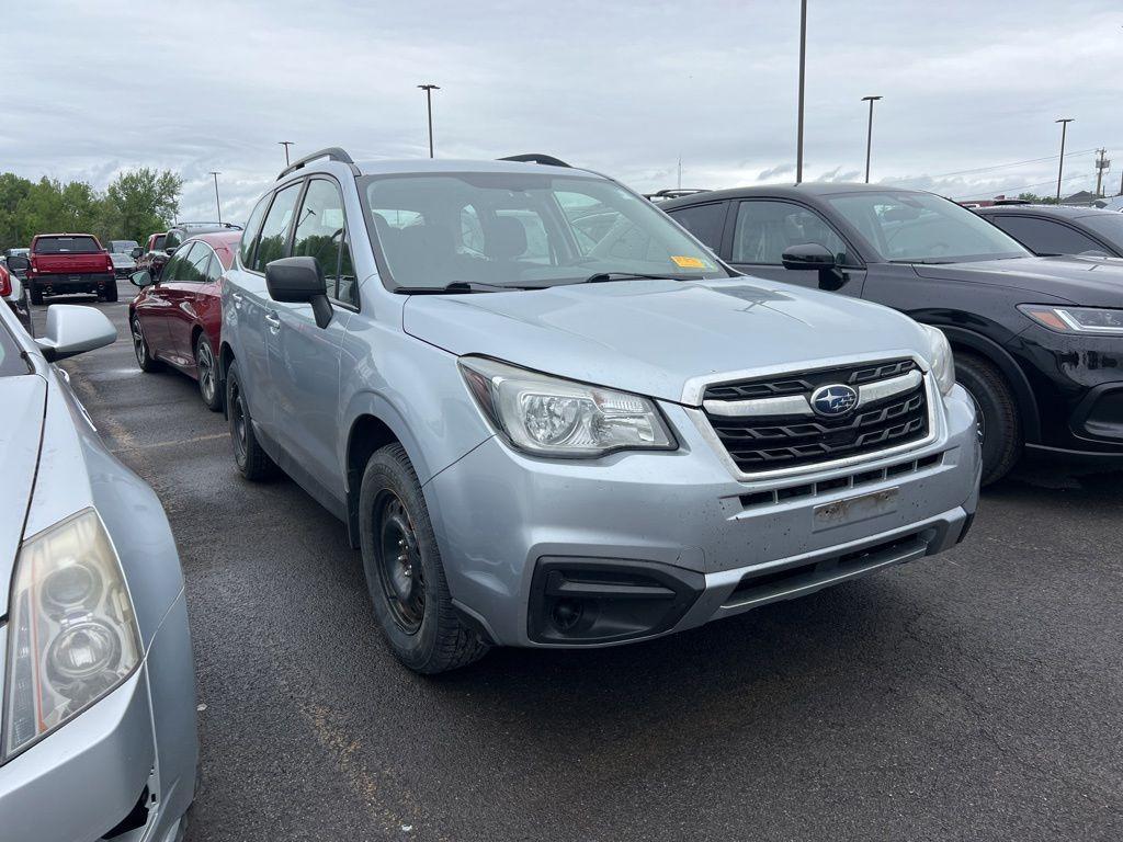 used 2017 Subaru Forester car, priced at $12,293