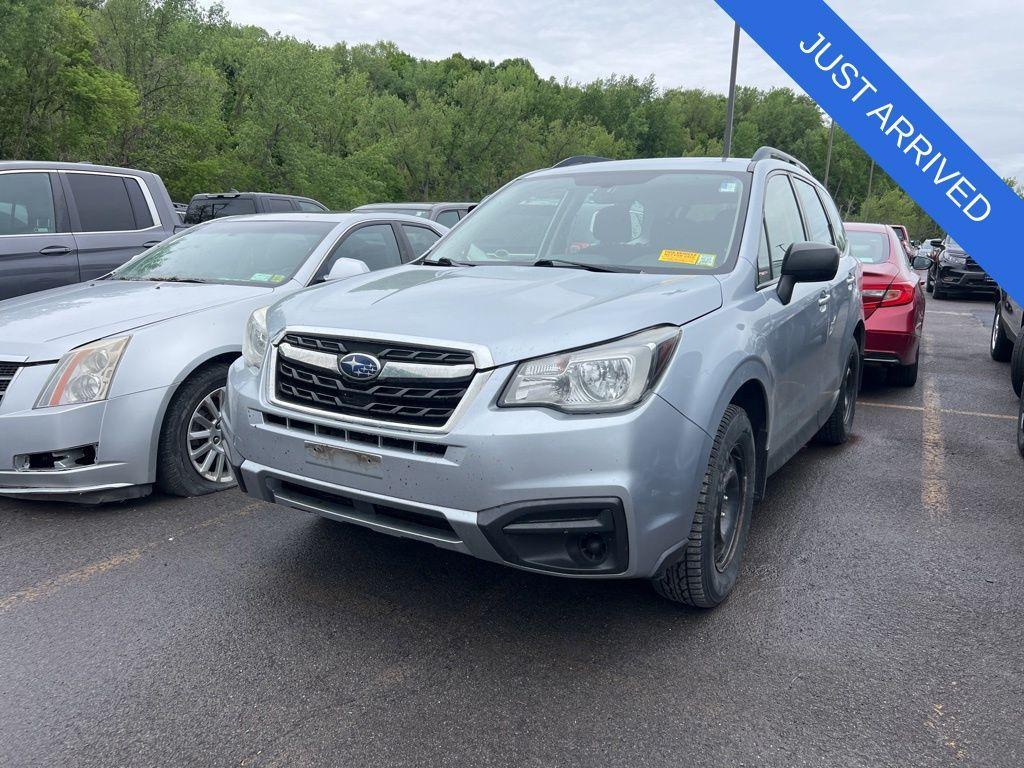 used 2017 Subaru Forester car, priced at $12,293