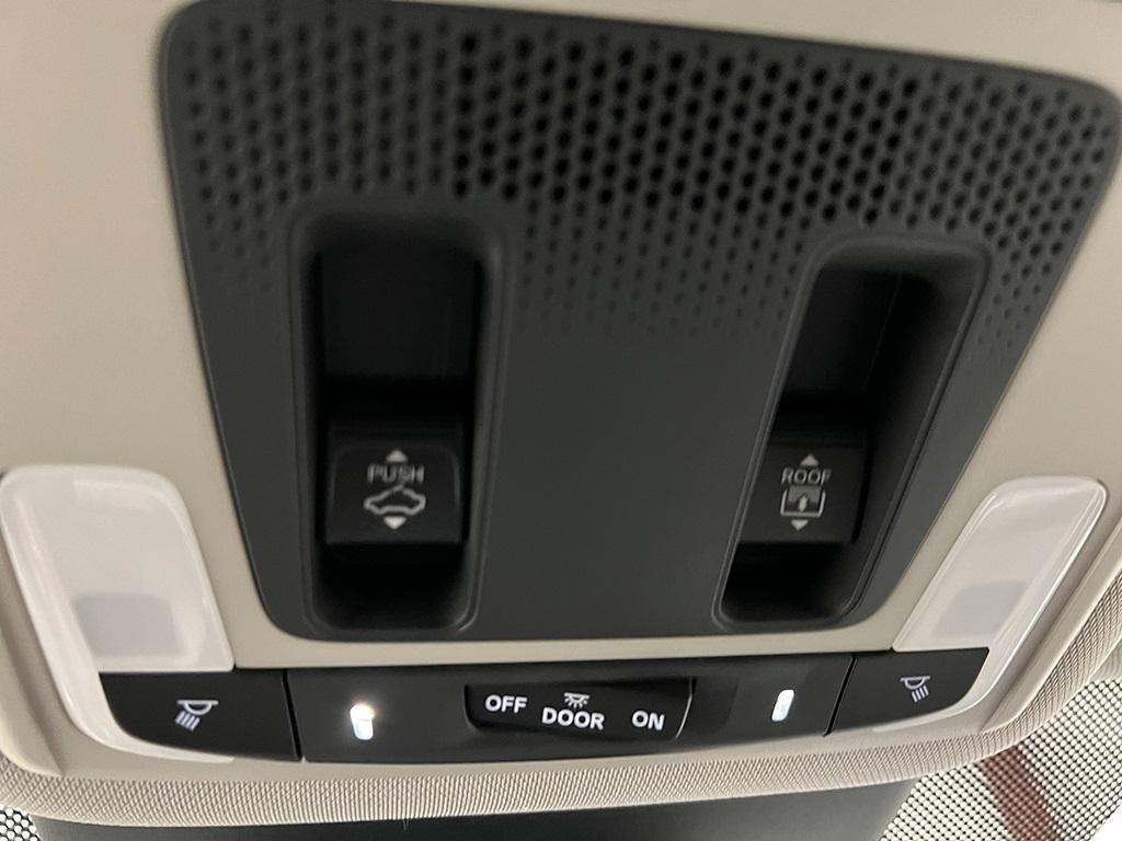 new 2025 Honda Pilot car, priced at $51,550