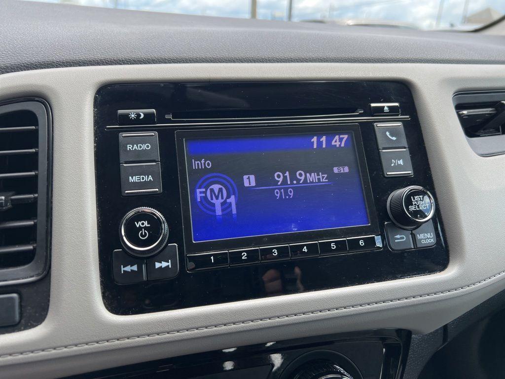 used 2021 Honda HR-V car, priced at $17,874