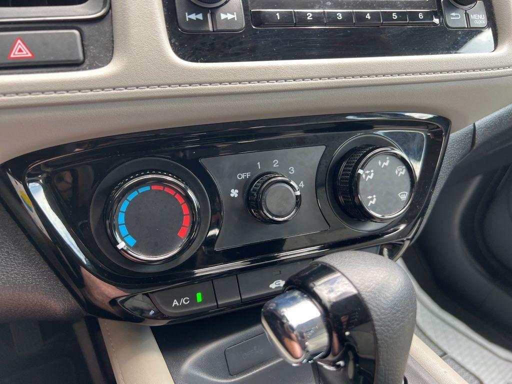 used 2021 Honda HR-V car, priced at $17,874