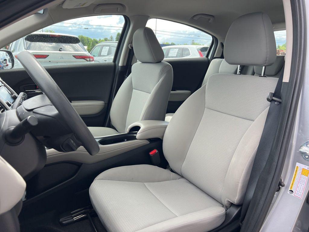 used 2021 Honda HR-V car, priced at $17,874