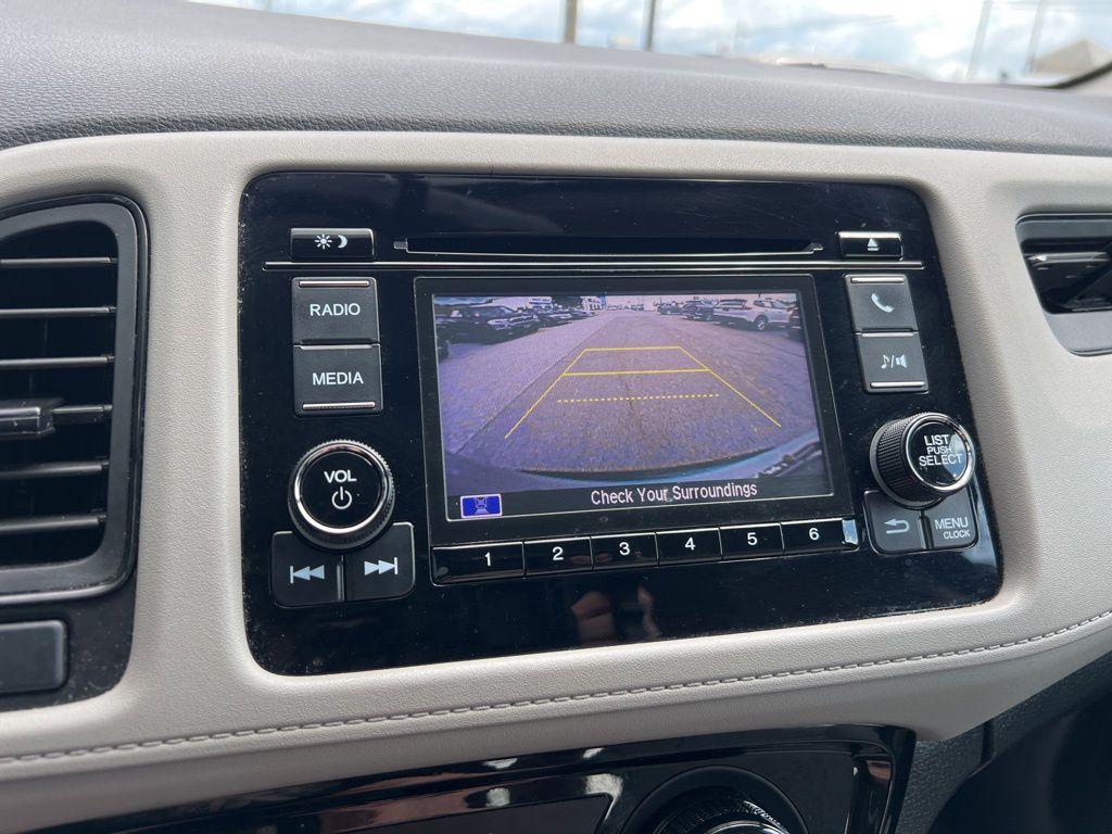 used 2021 Honda HR-V car, priced at $17,874