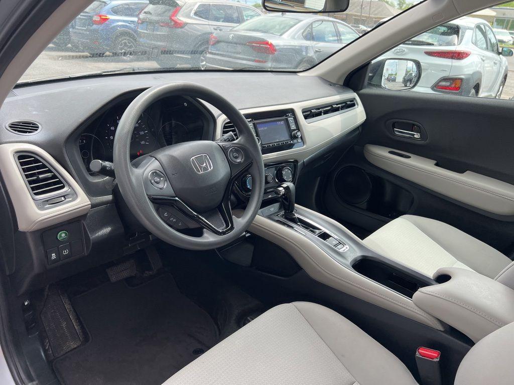 used 2021 Honda HR-V car, priced at $17,874