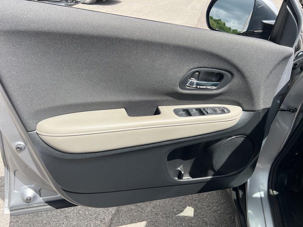 used 2021 Honda HR-V car, priced at $17,874