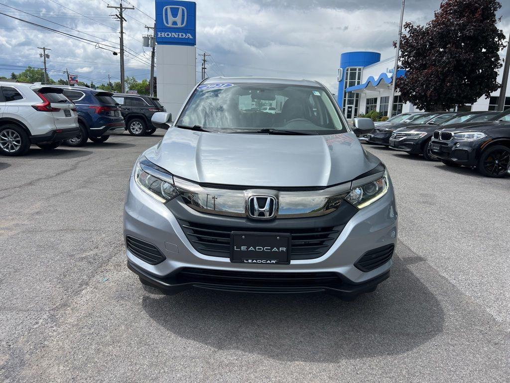 used 2021 Honda HR-V car, priced at $17,874