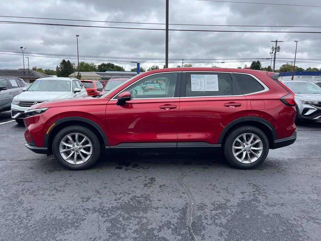 used 2025 Honda CR-V car, priced at $32,368