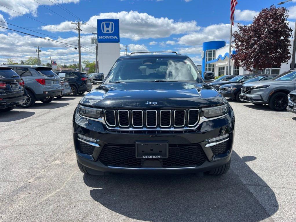 used 2023 Jeep Grand Cherokee car, priced at $30,174