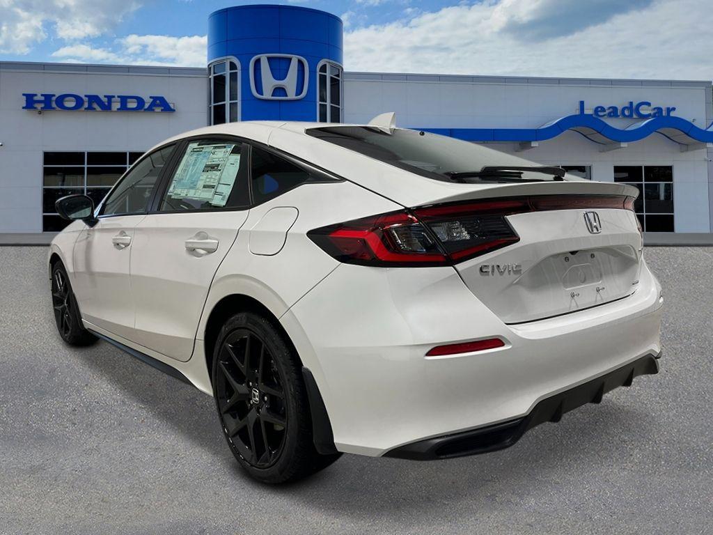 new 2026 Honda Civic Hybrid car, priced at $32,245