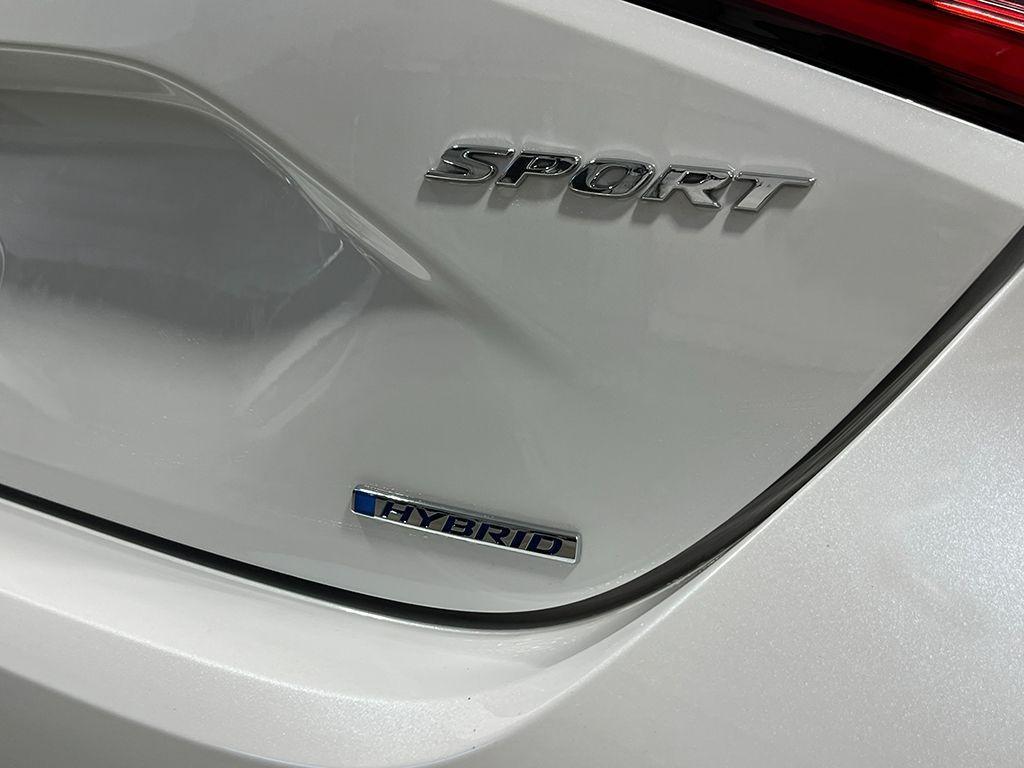 new 2026 Honda Civic Hybrid car, priced at $32,245
