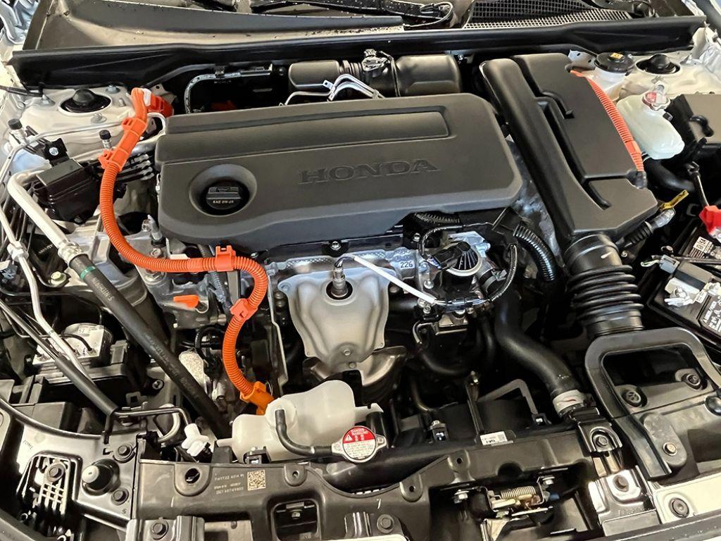 new 2026 Honda Civic Hybrid car, priced at $32,245