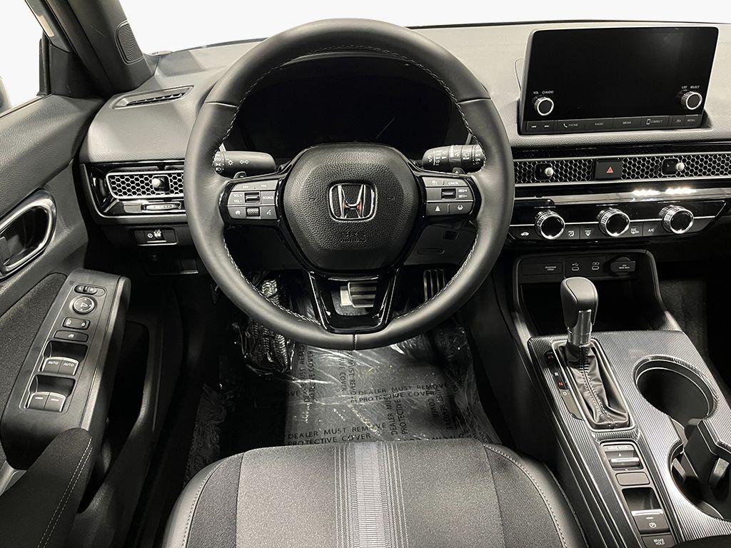 new 2026 Honda Civic Hybrid car, priced at $32,245