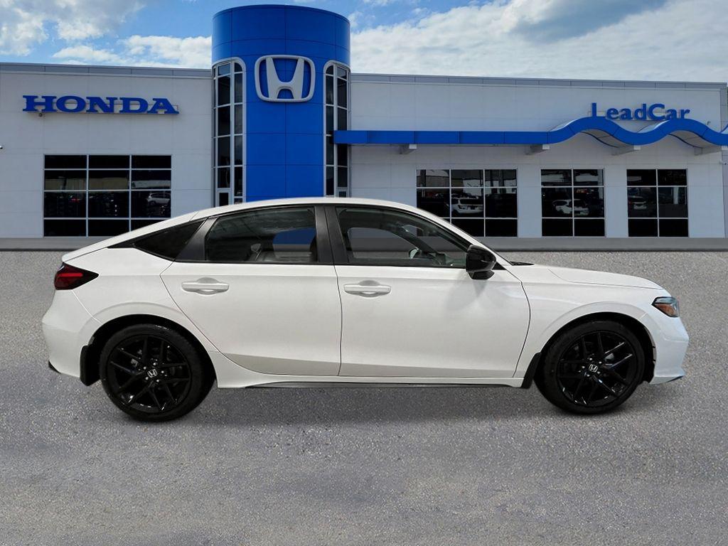 new 2026 Honda Civic Hybrid car, priced at $32,245