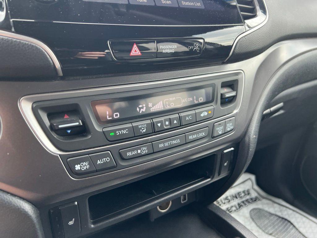 used 2019 Honda Pilot car, priced at $23,064