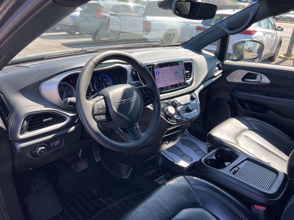 used 2022 Chrysler Pacifica car, priced at $26,479