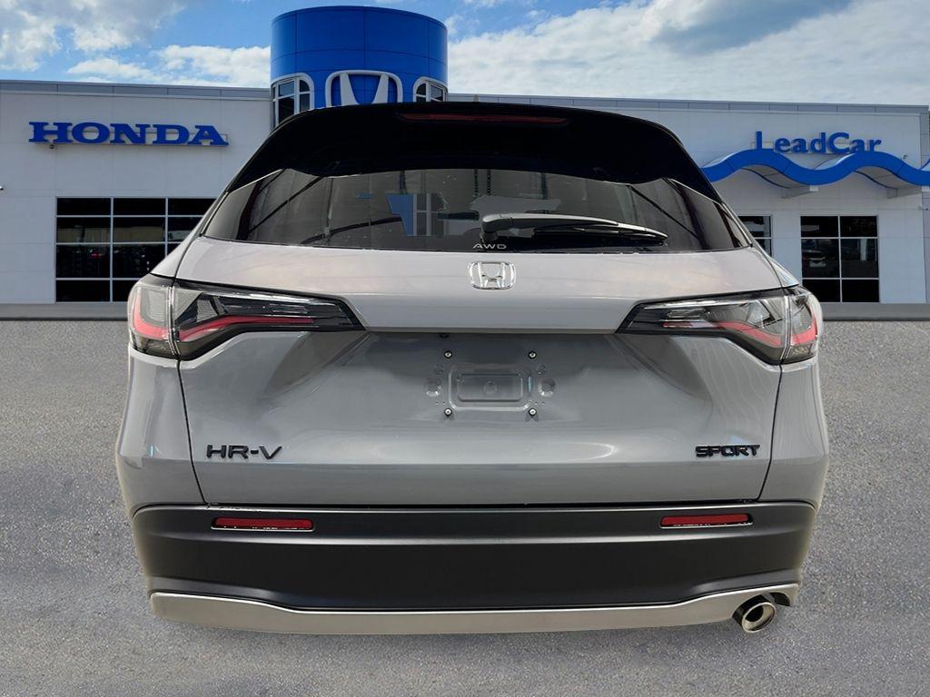 new 2026 Honda HR-V car, priced at $31,705