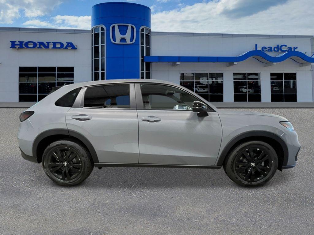 new 2026 Honda HR-V car, priced at $31,705