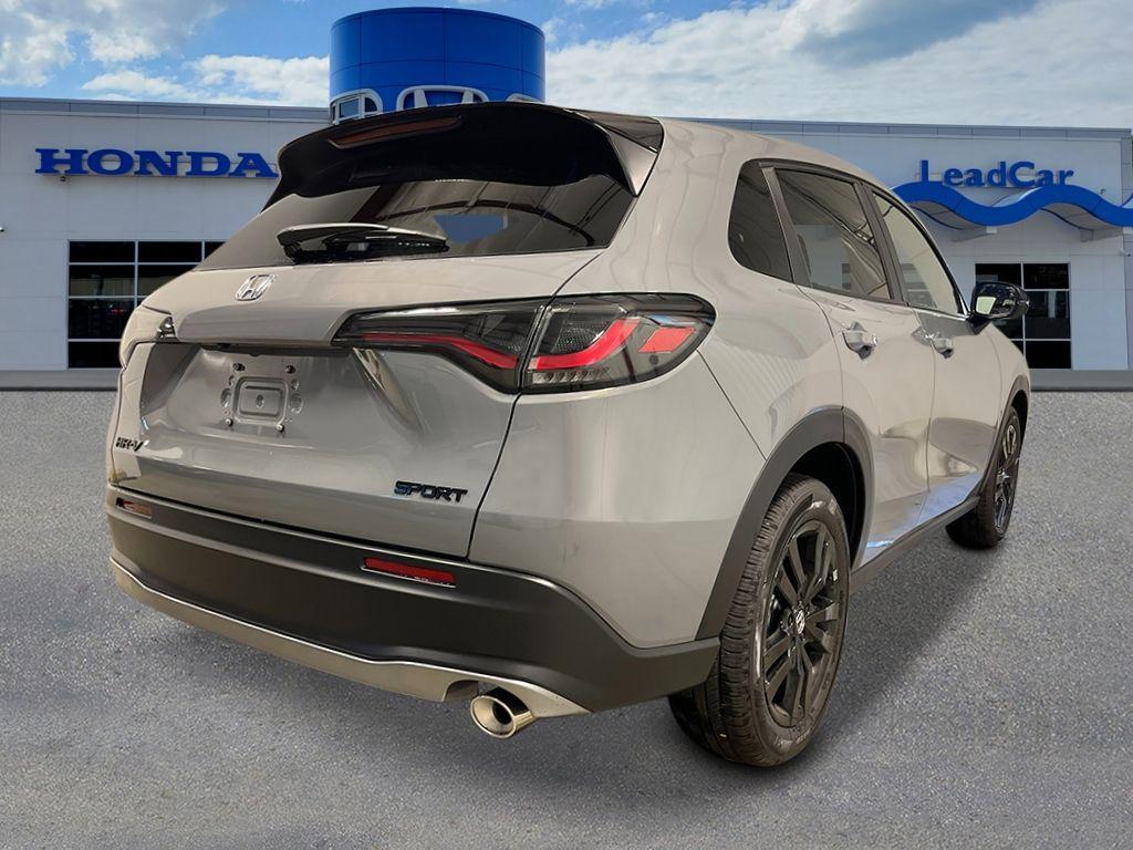 new 2026 Honda HR-V car, priced at $31,705