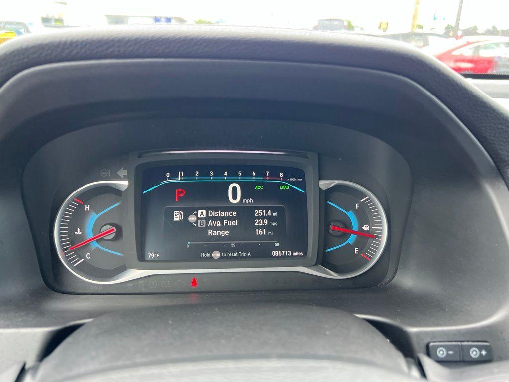 used 2019 Honda Passport car, priced at $19,753