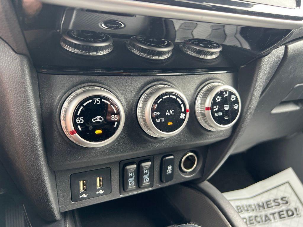 used 2021 Mitsubishi Outlander Sport car, priced at $12,475