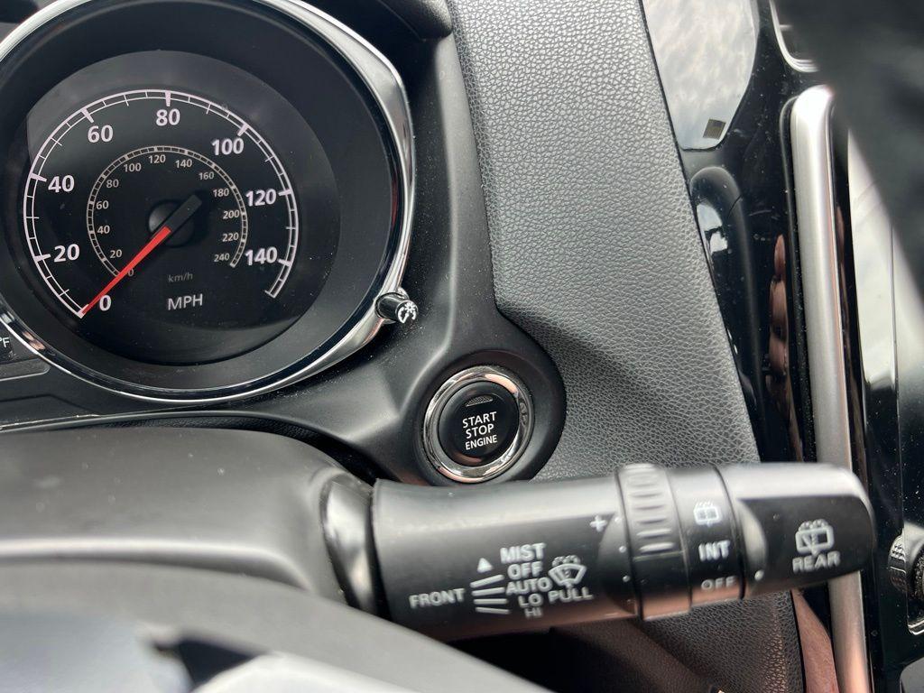 used 2021 Mitsubishi Outlander Sport car, priced at $12,475