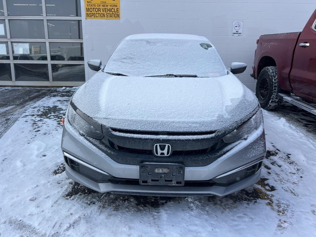 used 2019 Honda Civic car, priced at $13,933