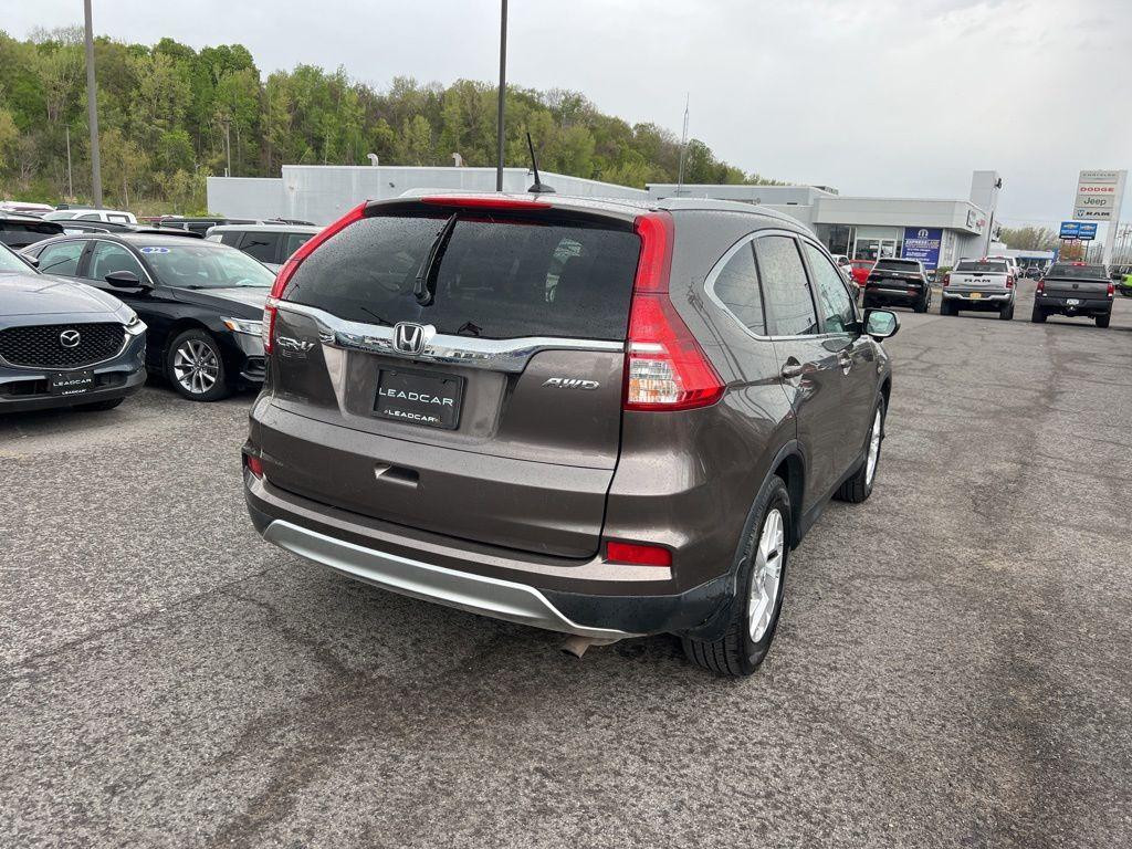 used 2015 Honda CR-V car, priced at $14,770