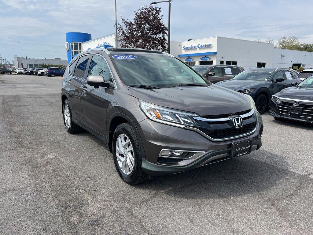 used 2015 Honda CR-V car, priced at $14,770