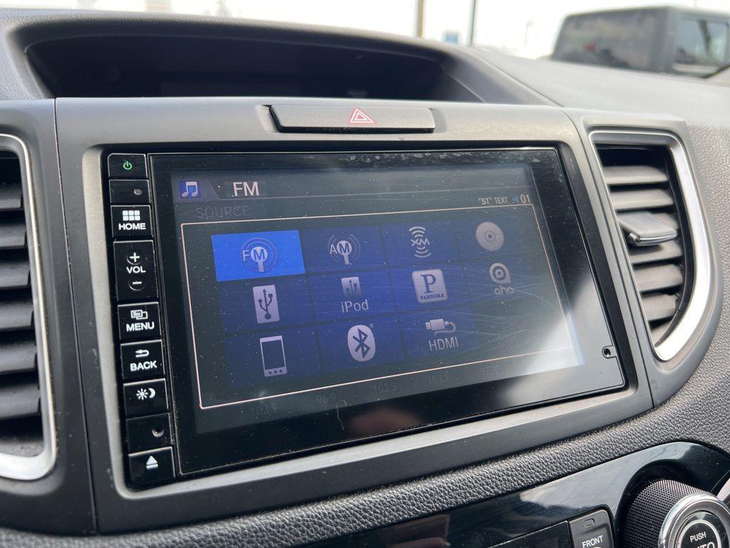 used 2015 Honda CR-V car, priced at $14,770