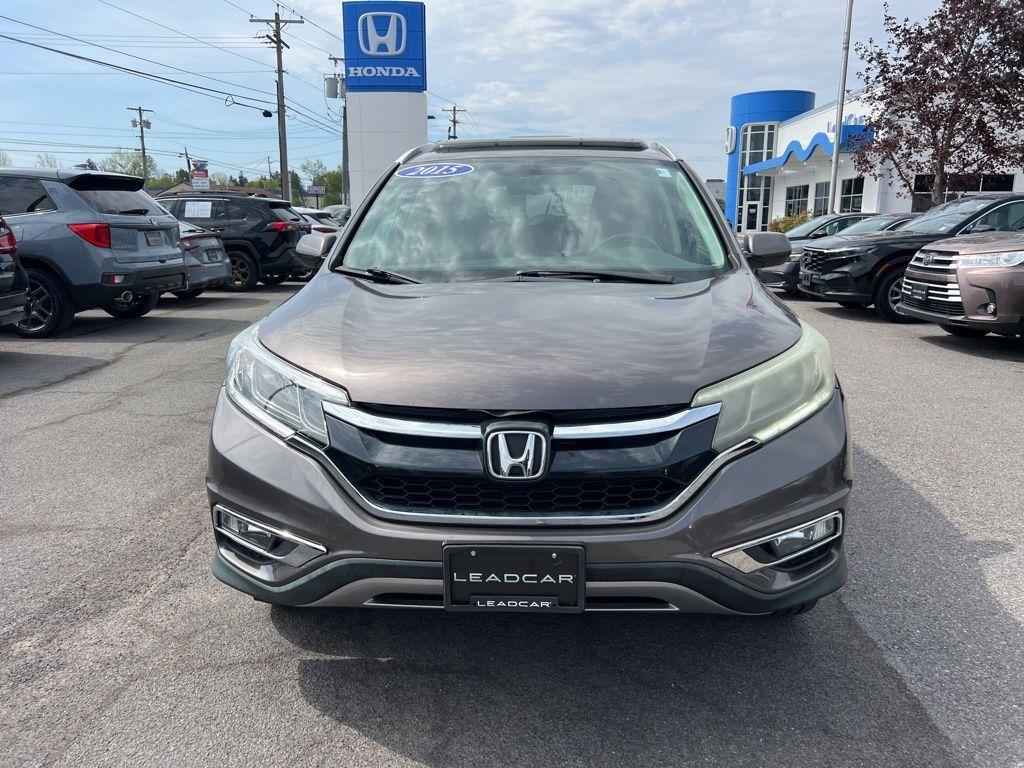 used 2015 Honda CR-V car, priced at $14,770