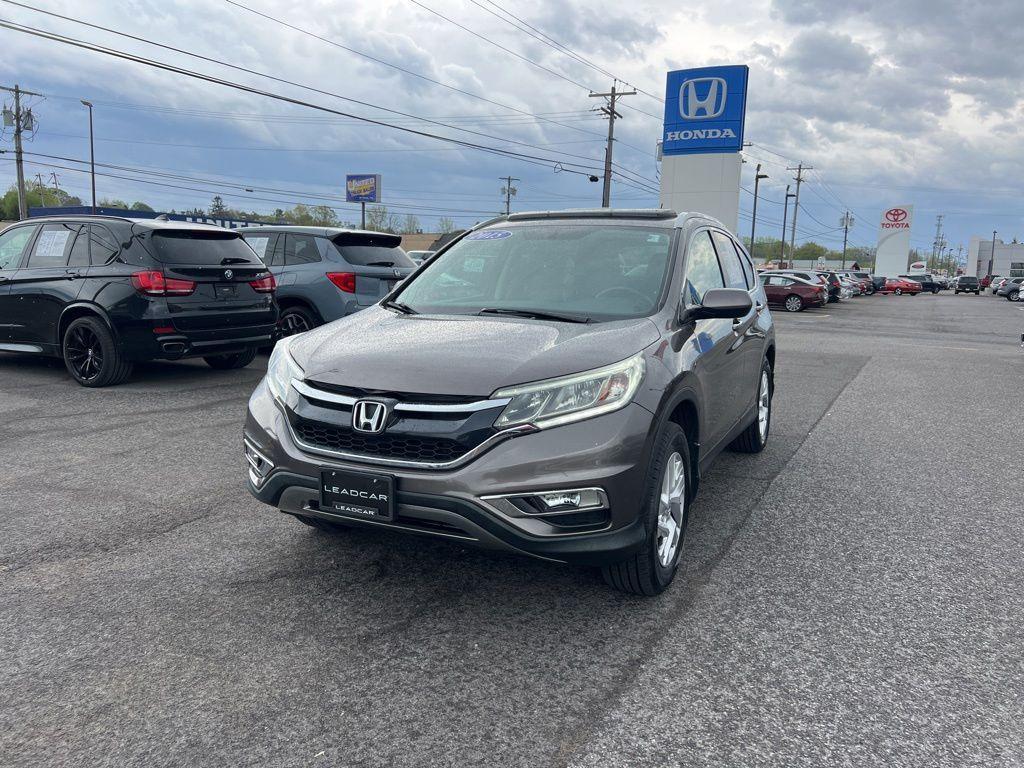 used 2015 Honda CR-V car, priced at $14,770