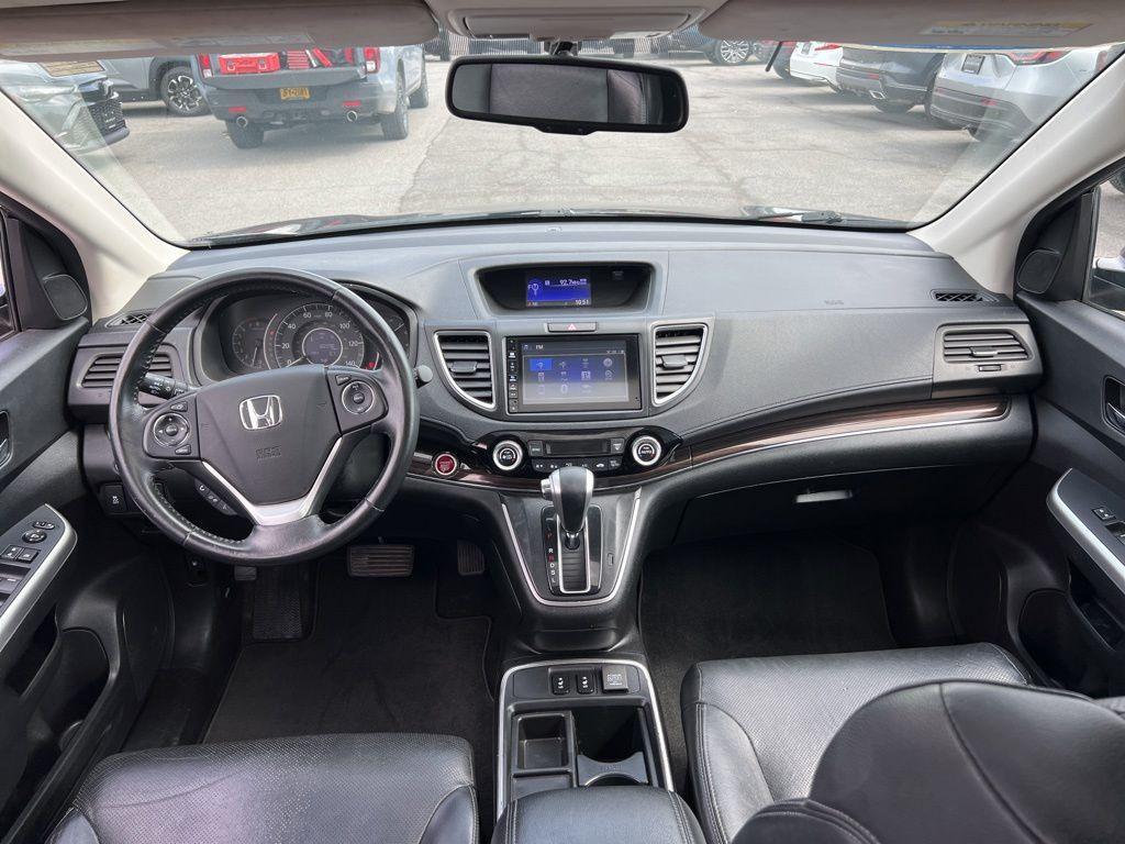 used 2015 Honda CR-V car, priced at $14,770