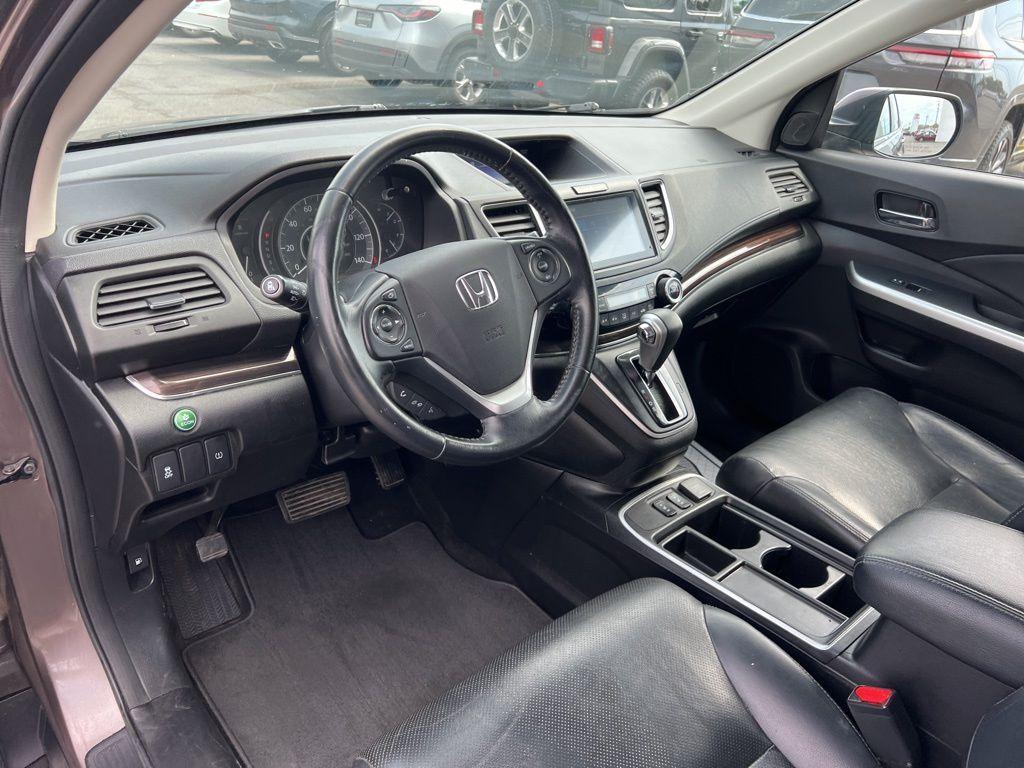used 2015 Honda CR-V car, priced at $14,770