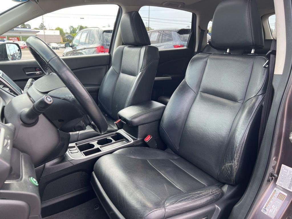 used 2015 Honda CR-V car, priced at $14,770