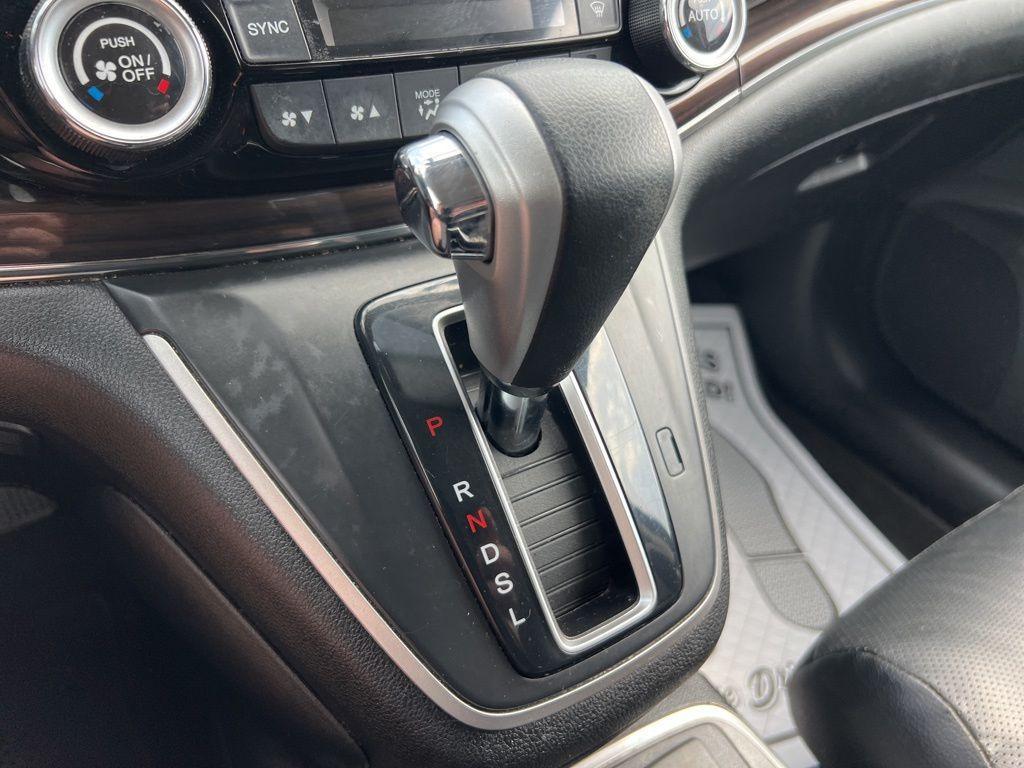 used 2015 Honda CR-V car, priced at $14,770