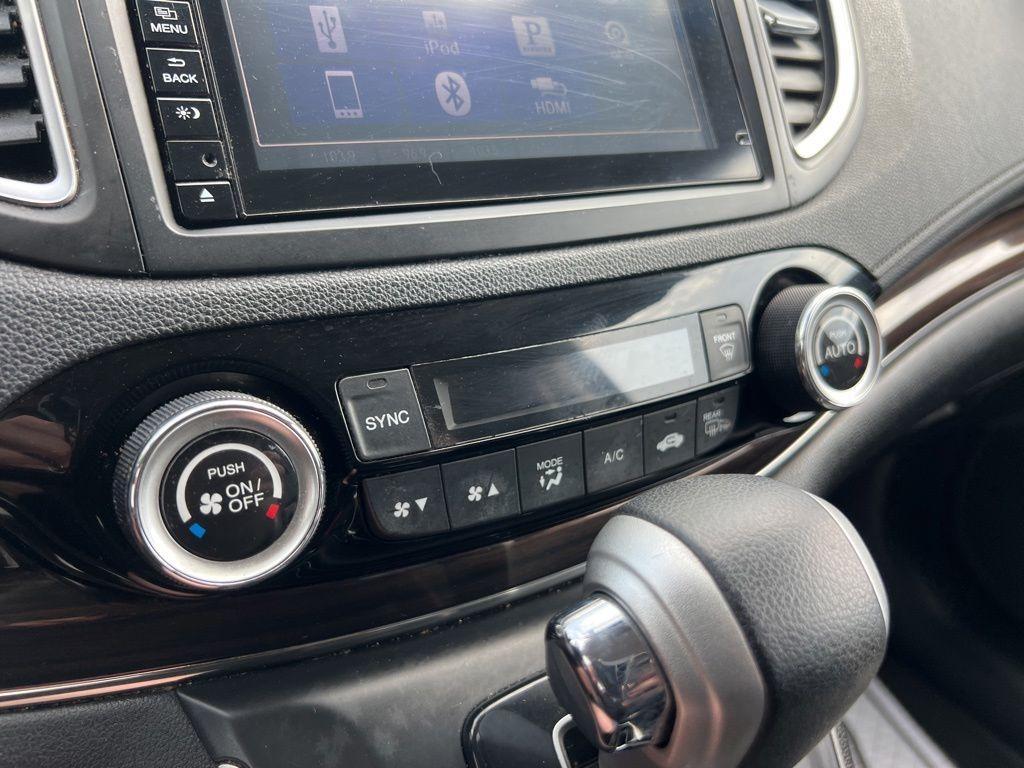 used 2015 Honda CR-V car, priced at $14,770