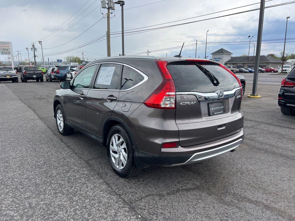 used 2015 Honda CR-V car, priced at $14,770
