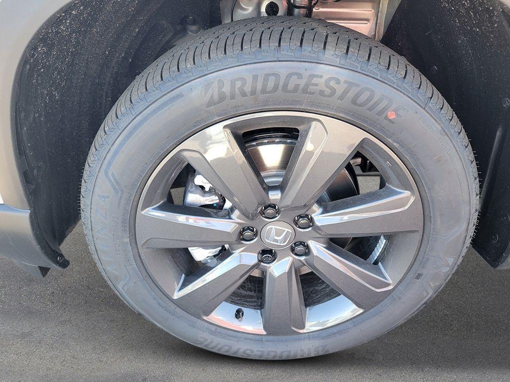 new 2026 Honda Pilot car, priced at $45,790