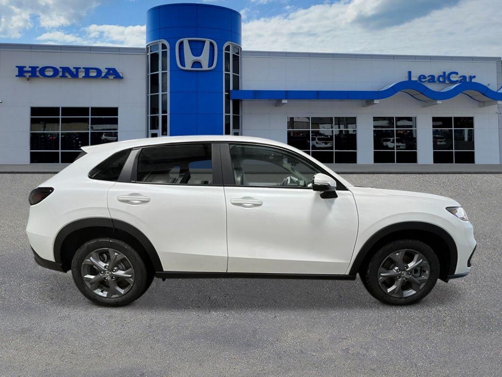 new 2026 Honda HR-V car, priced at $29,105