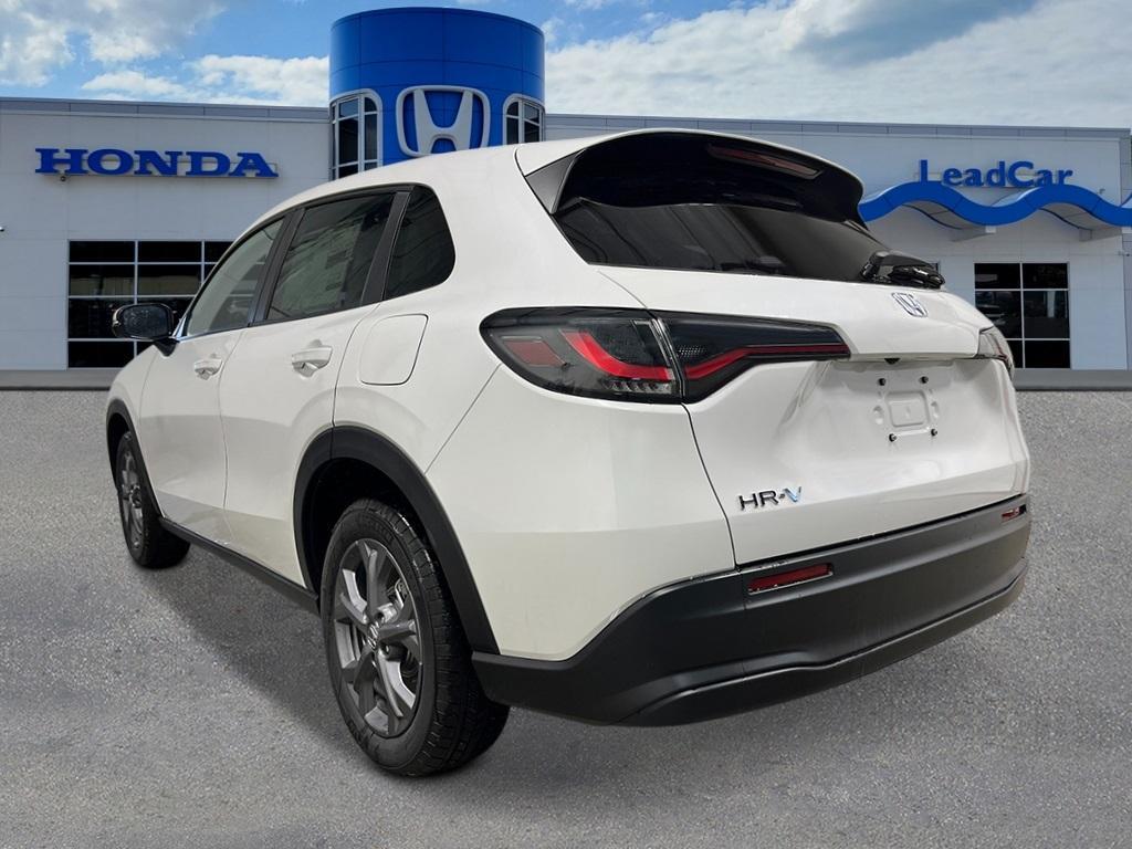 new 2026 Honda HR-V car, priced at $29,105