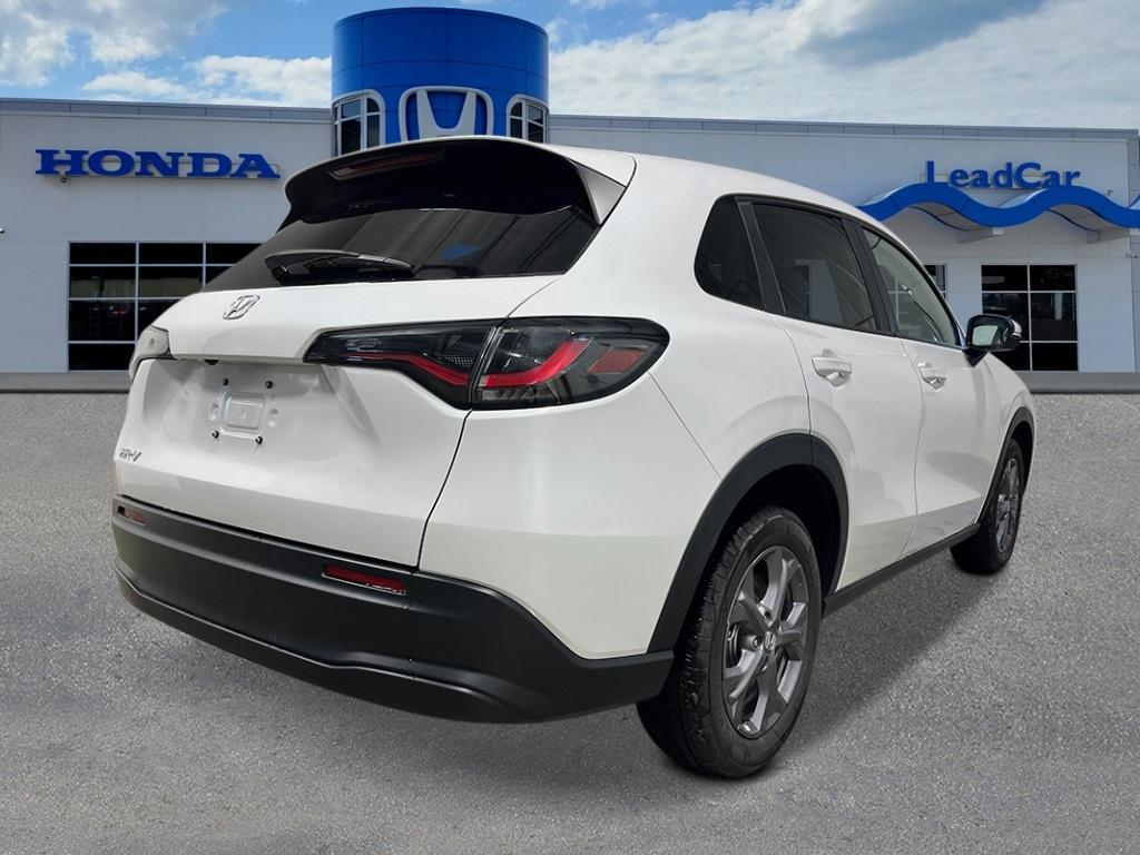 new 2026 Honda HR-V car, priced at $29,105