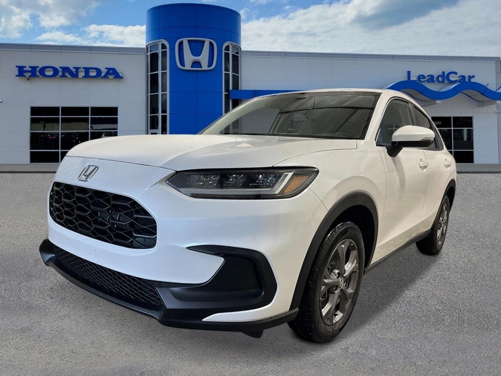 new 2026 Honda HR-V car, priced at $29,105