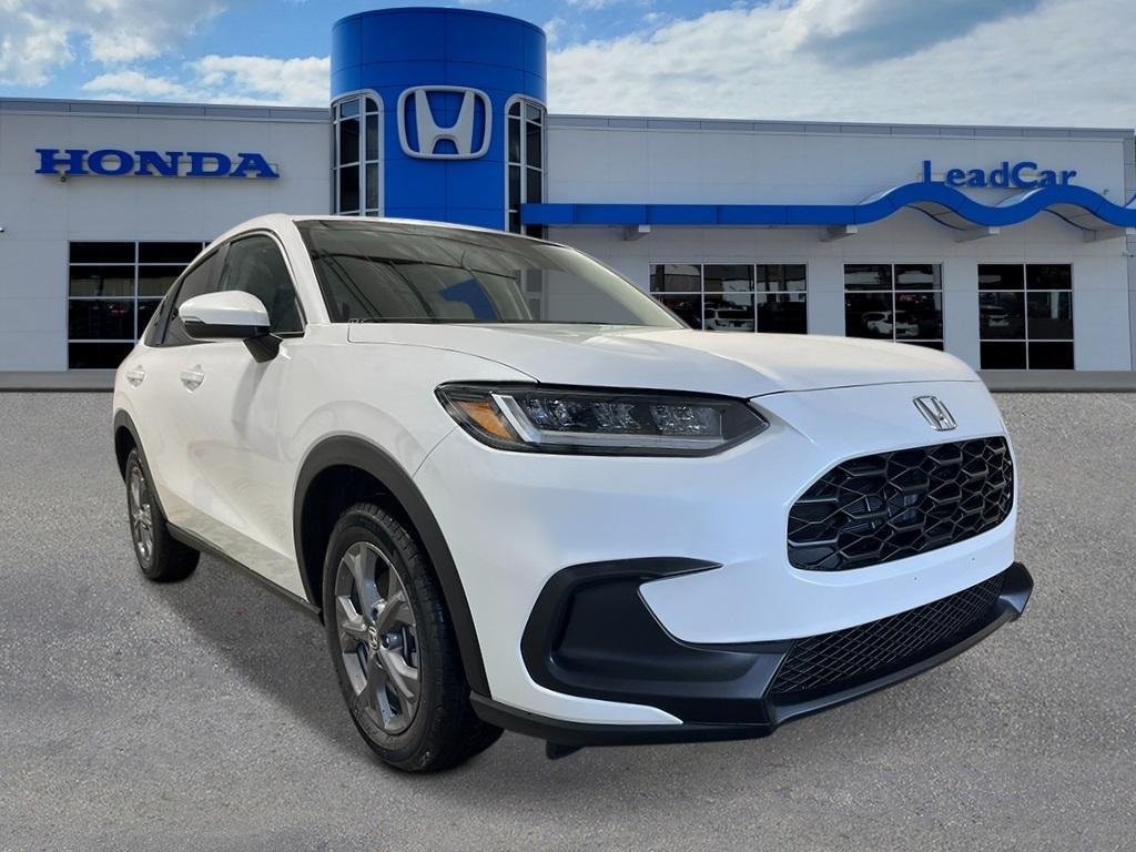 new 2026 Honda HR-V car, priced at $29,105