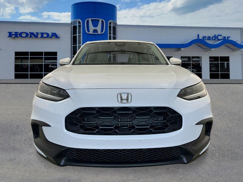 new 2026 Honda HR-V car, priced at $29,105