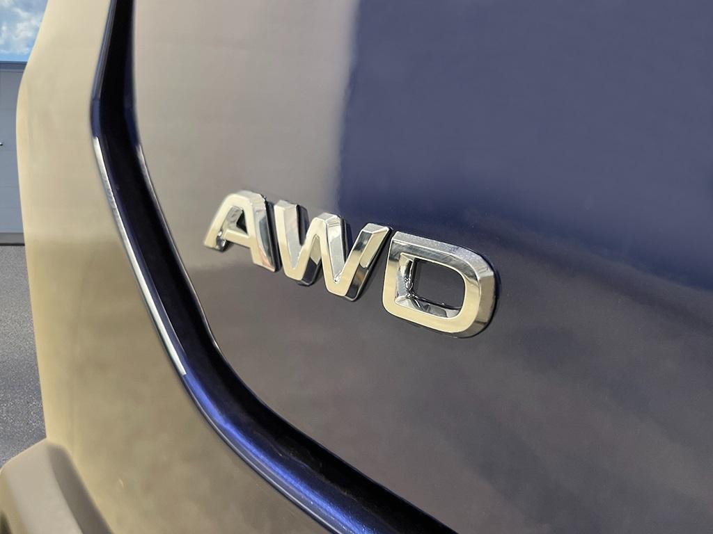 new 2025 Honda Pilot car, priced at $47,095