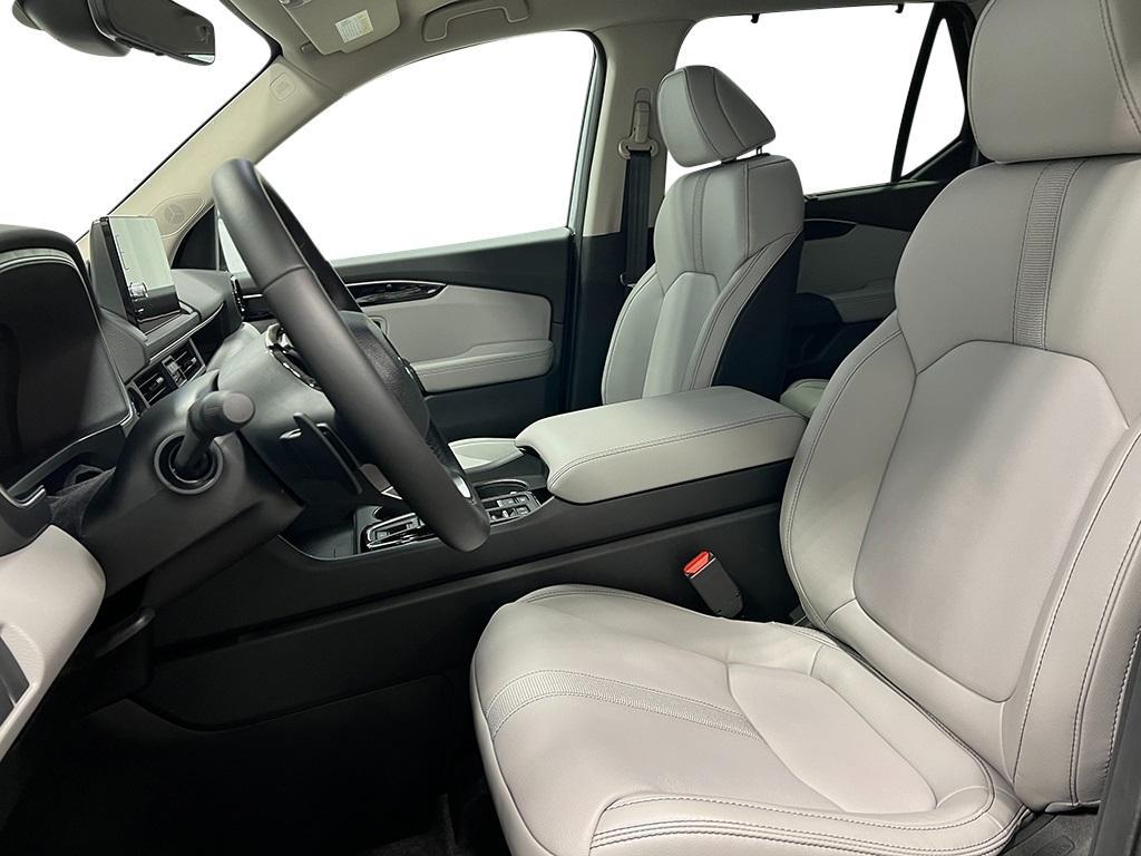 new 2025 Honda Pilot car, priced at $47,095