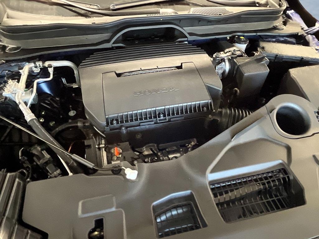 new 2025 Honda Pilot car, priced at $47,095