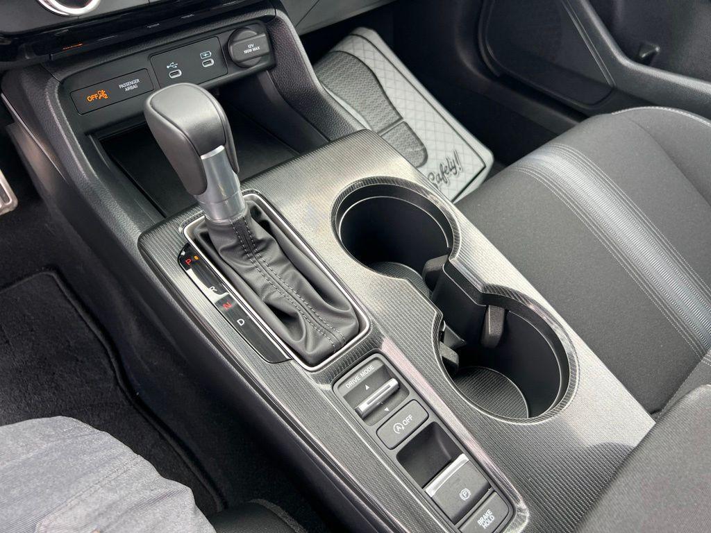 used 2026 Honda Civic car, priced at $27,250